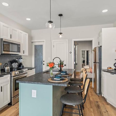 Passyunk Square Spacious 1 Bedroom Oasis- Huge Deck Filadélfia Exterior foto
